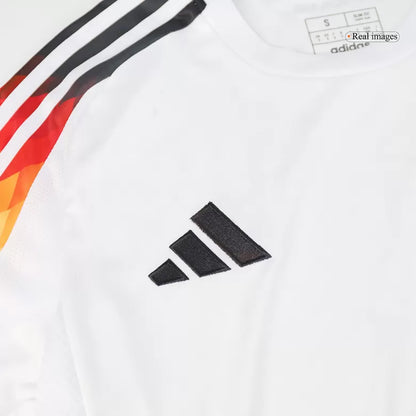 Camisola Alemanha 2024 Principal Versão Adepto
