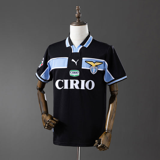 Camisola SS Lazio 1998-99 Alternativa