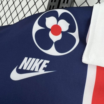 Camisola FC Paris Saint-Germain 1991-92 Principal