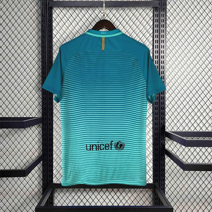 Camisola FC Barcelona 2016-17 Alternativa