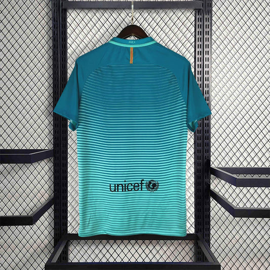 Camisola FC Barcelona 2016-17 Alternativa