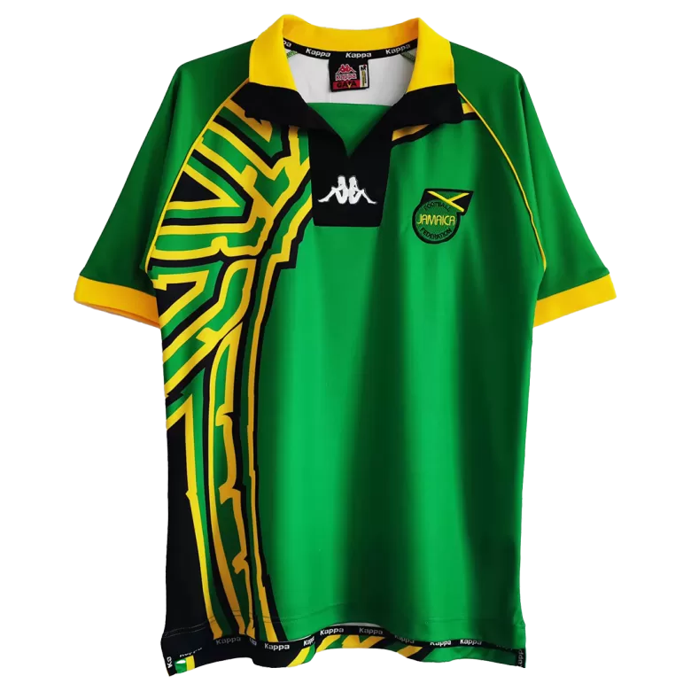 Camisola Jamaica 1998 Alternativa