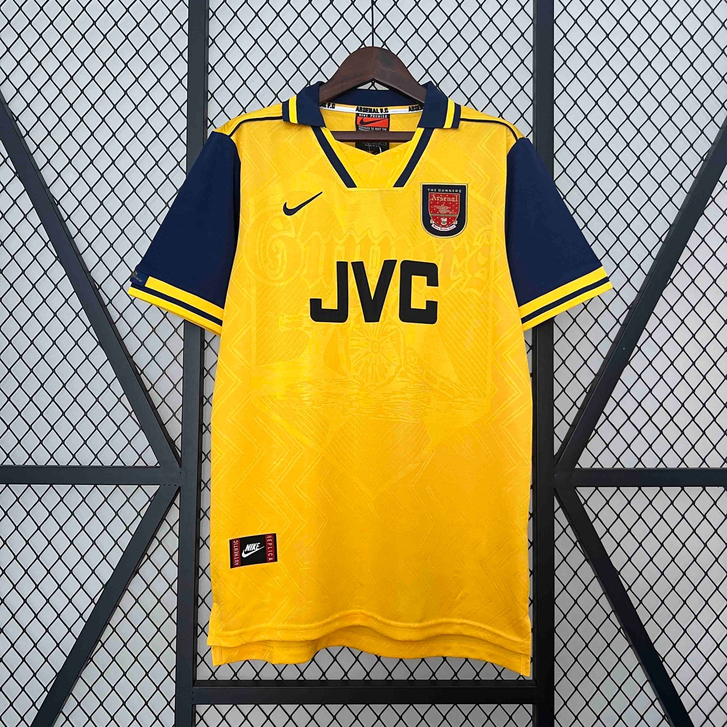 Camisola ARS 1996-97 Alternativa