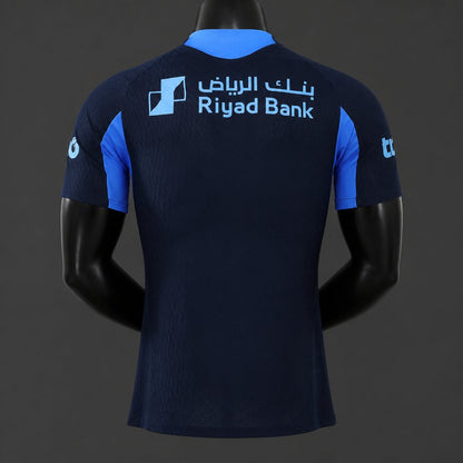 Camisola Al-Hilal SFC 2026-27 Treino Versão Jogador
