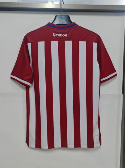 Camisola Clube Náutico Capibaribe 2026-27 Principal Versão Adepto