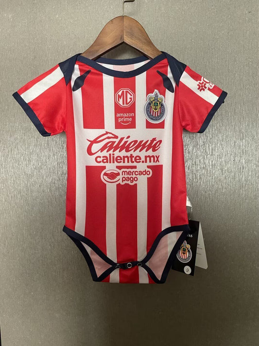 Body Bebé CD Chivas 2025-26 Principal