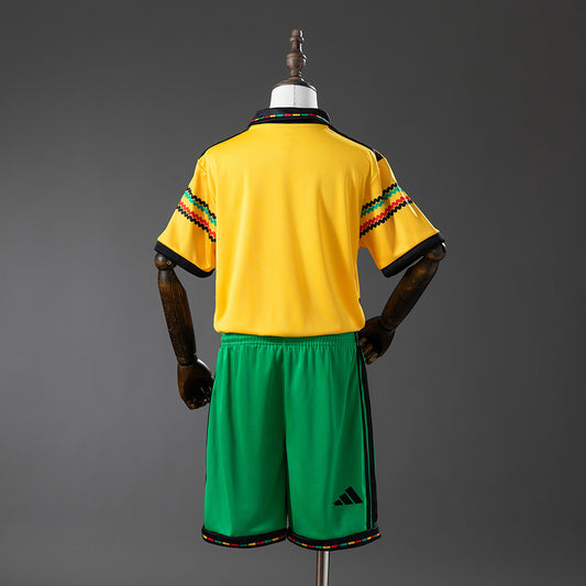 Kit Criança Jamaica 2026 Principal