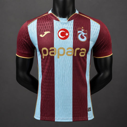 Camisola Trabzonspor 2026-27 Principal Versão Jogador