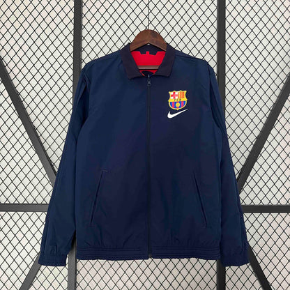 Casaco Reversivel FC Barcelona 2024-25
