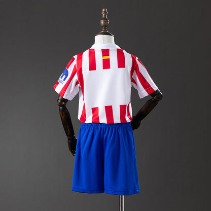 Kit Criança Atletico Madrid 2025-26 Principal
