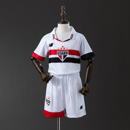 Kit Criança São Paulo 2024-25 Principal