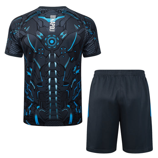 Kit Treino Camisola Napoles 2025-26