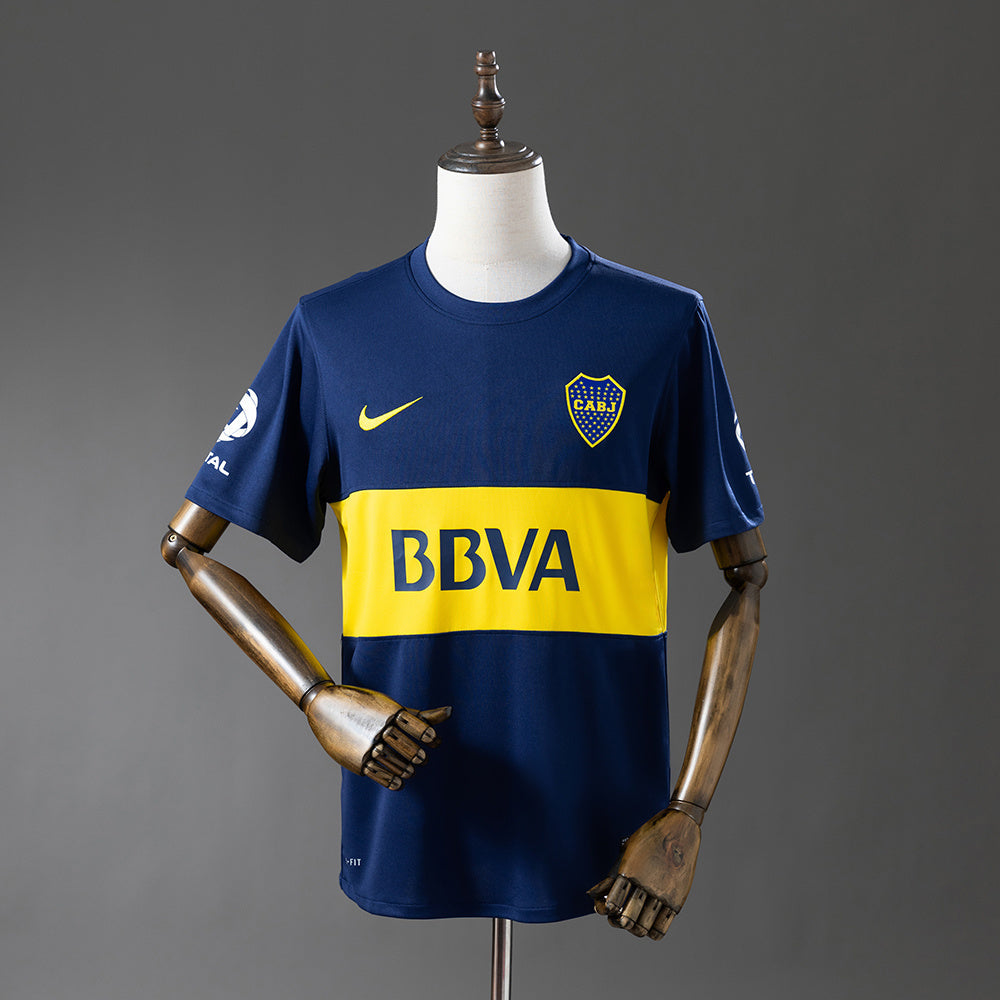 Camisola CA Boca Juniors 2014-15 Principal