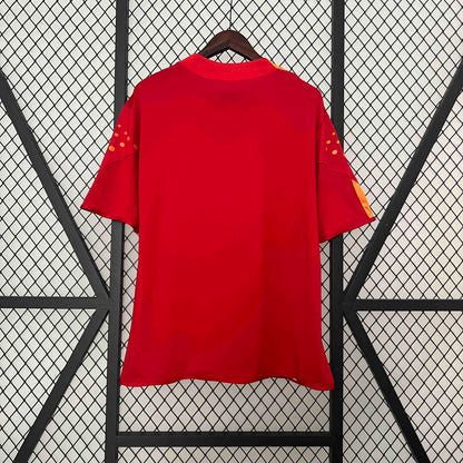 Camisola AS Roma 2004-05 Principal