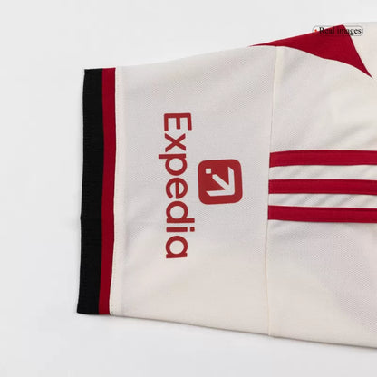 Camisola LIV 2025-26 Alternativa Beje Versão Adepto