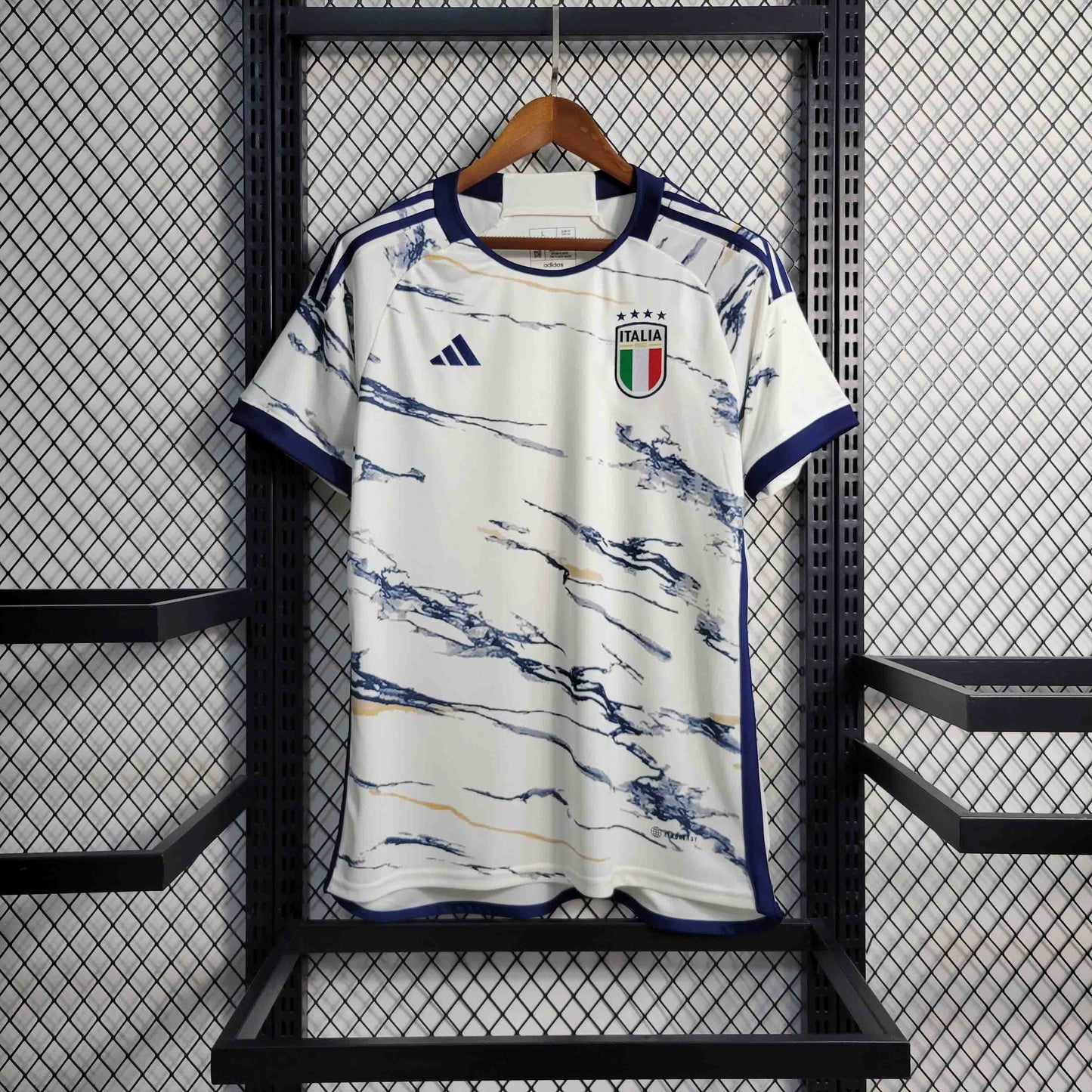 Camisola Italia 2023 Alternativa