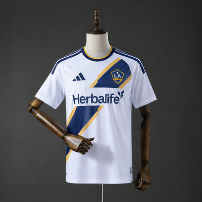 Camisola Los Angeles Galaxy 2026-27 Principal Versão Adepto
