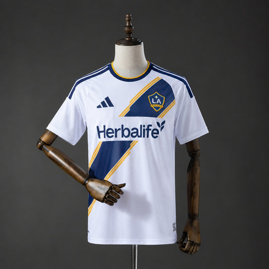 Camisola Los Angeles Galaxy 2026-27 Principal Versão Adepto
