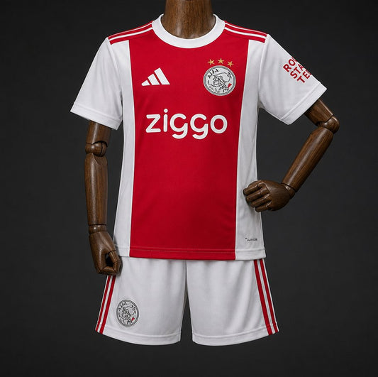 Kit Criança AFC Ajax 2026-27 Principal