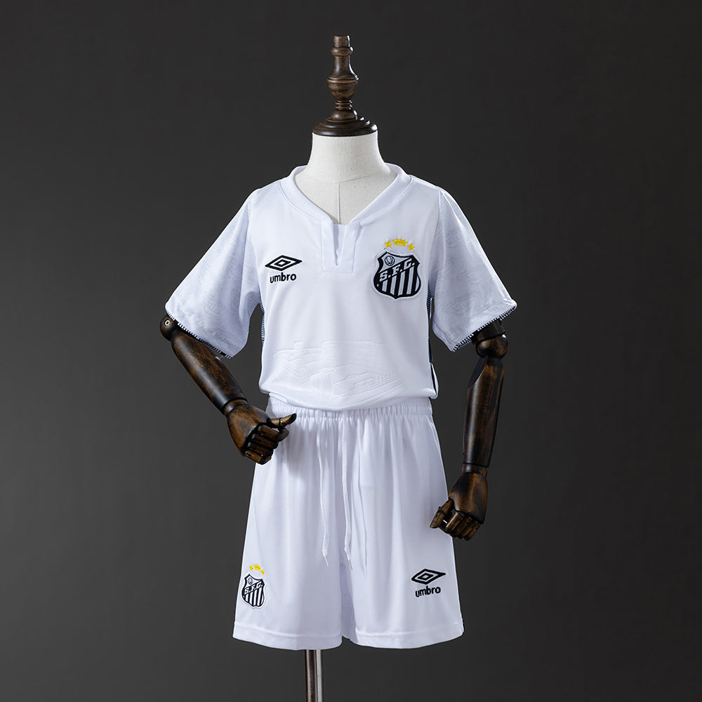 Kit Criança Santos FC 2024-25 Principal