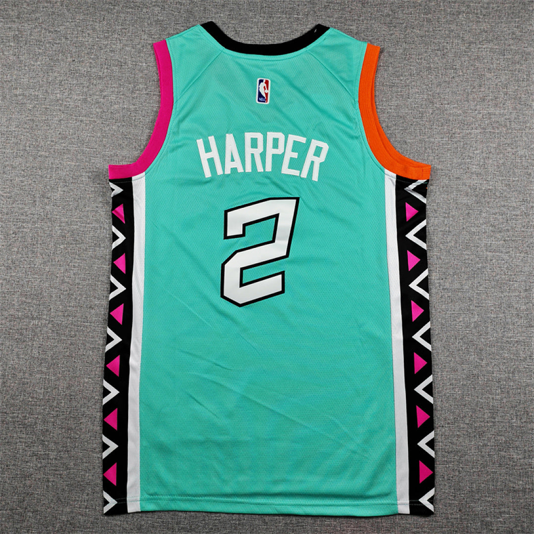 Camisola NBA 2026 San Antonio Spurs