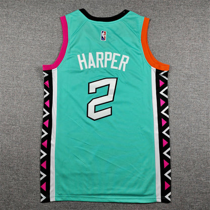Camisola NBA 2026 San Antonio Spurs