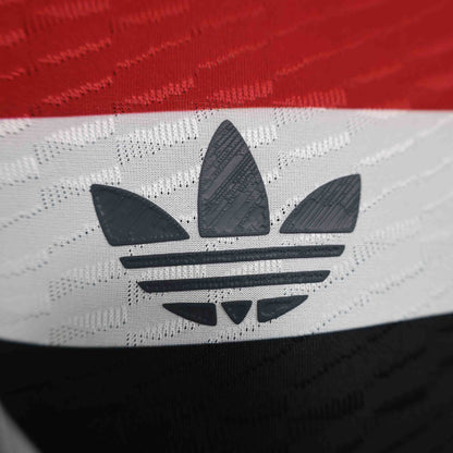 Camisola M-United 2024-25 Alternativa Branca Versão Jogador