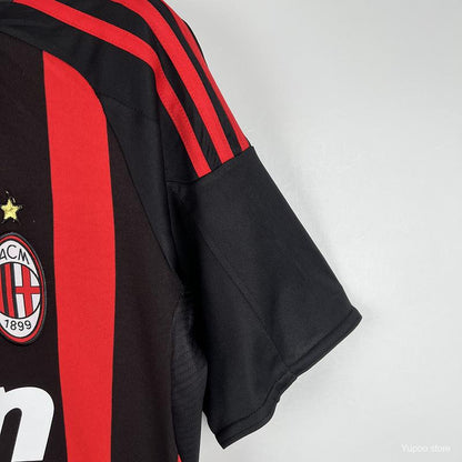 Camisola AC Milan 2008-09 Principal