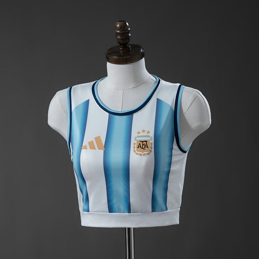 Top Crop Sem Manga Argentina 2026 Principal