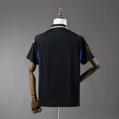 Polo M-UNITED 2025-26 Preto