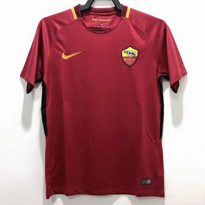 Camisola AS Roma 2017-18 Principal