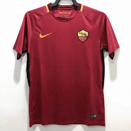 Camisola AS Roma 2017-18 Principal