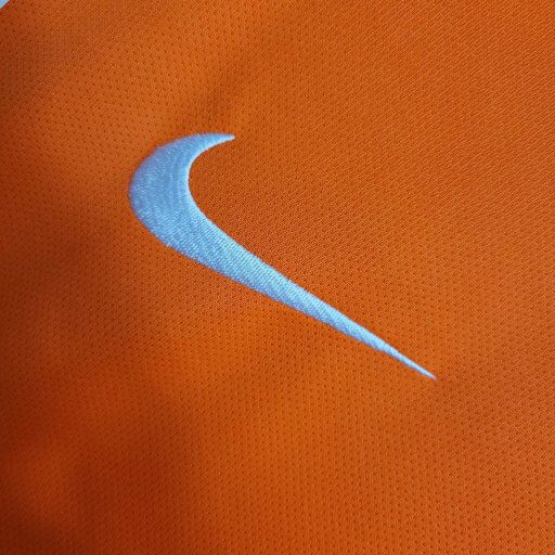 Camisola Paises Baixos 2010 Principal