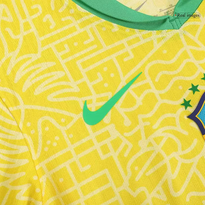 Camisola Brasil 2024 Principal