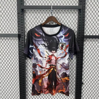 Camisola Japão 2025 Edição Especial Versão Adepto