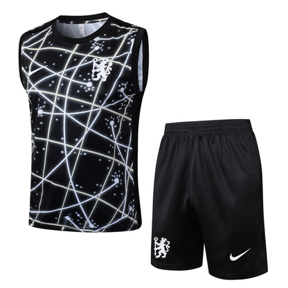 Kit Treino Manga Cava CHE 2025-26