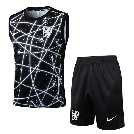 Kit Treino Manga Cava CHE 2025-26