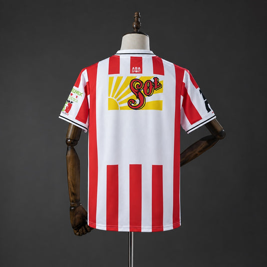 Camisola CD Chivas 1994-95 Principal Versão Adepto