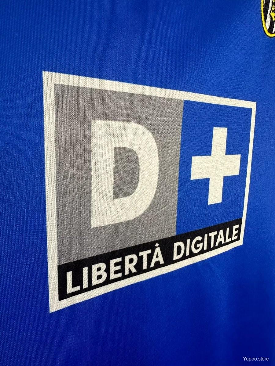 Camisola Manga Comprida Juventus FC 1999-00 Alternativa