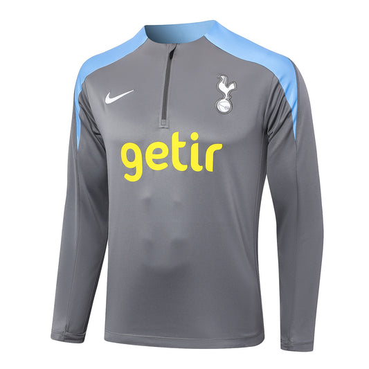 Fato de Treino TOT 2024-25 - Camisola com Fecho