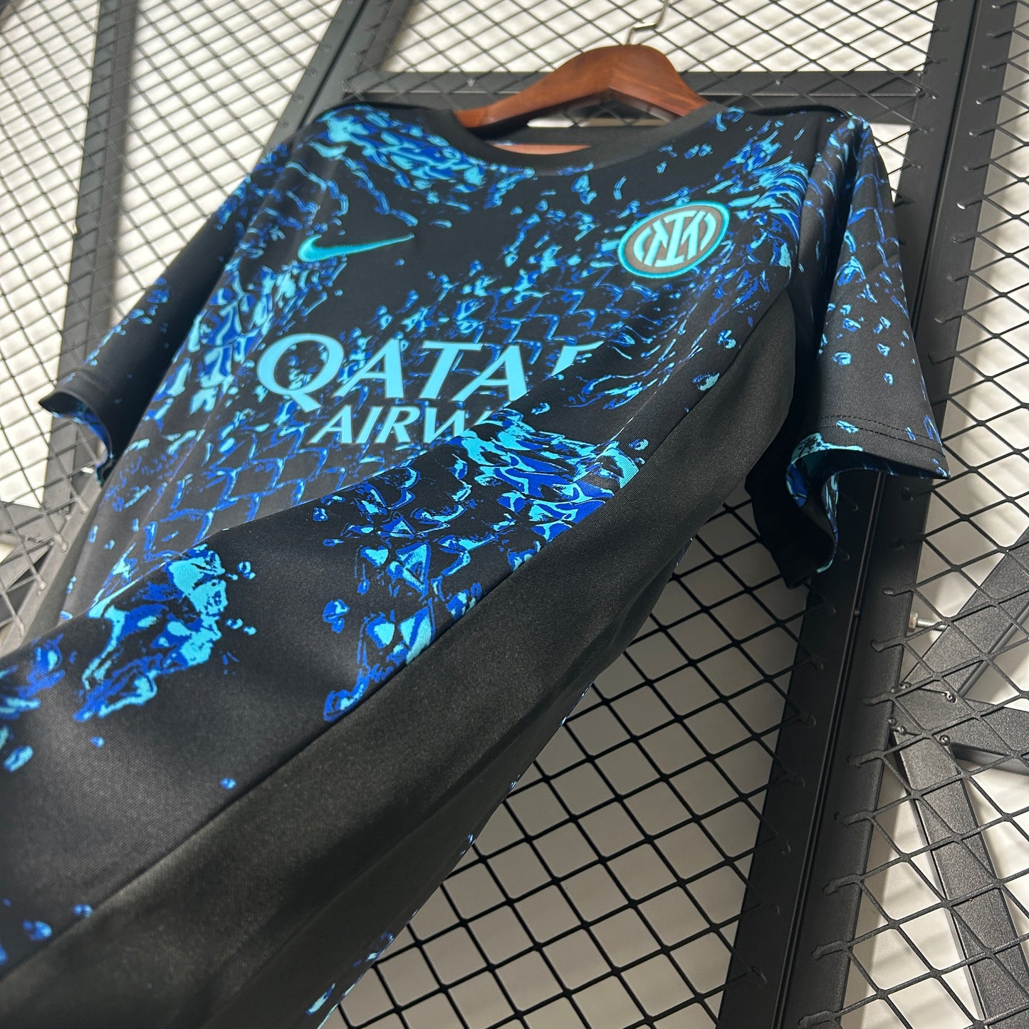 Camisola Inter Milão 2025-26 Edição Especial Versão Adepto