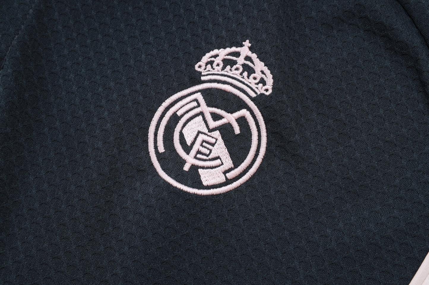 Fato de Treino Real Madrid CF 2025-26 - Polo