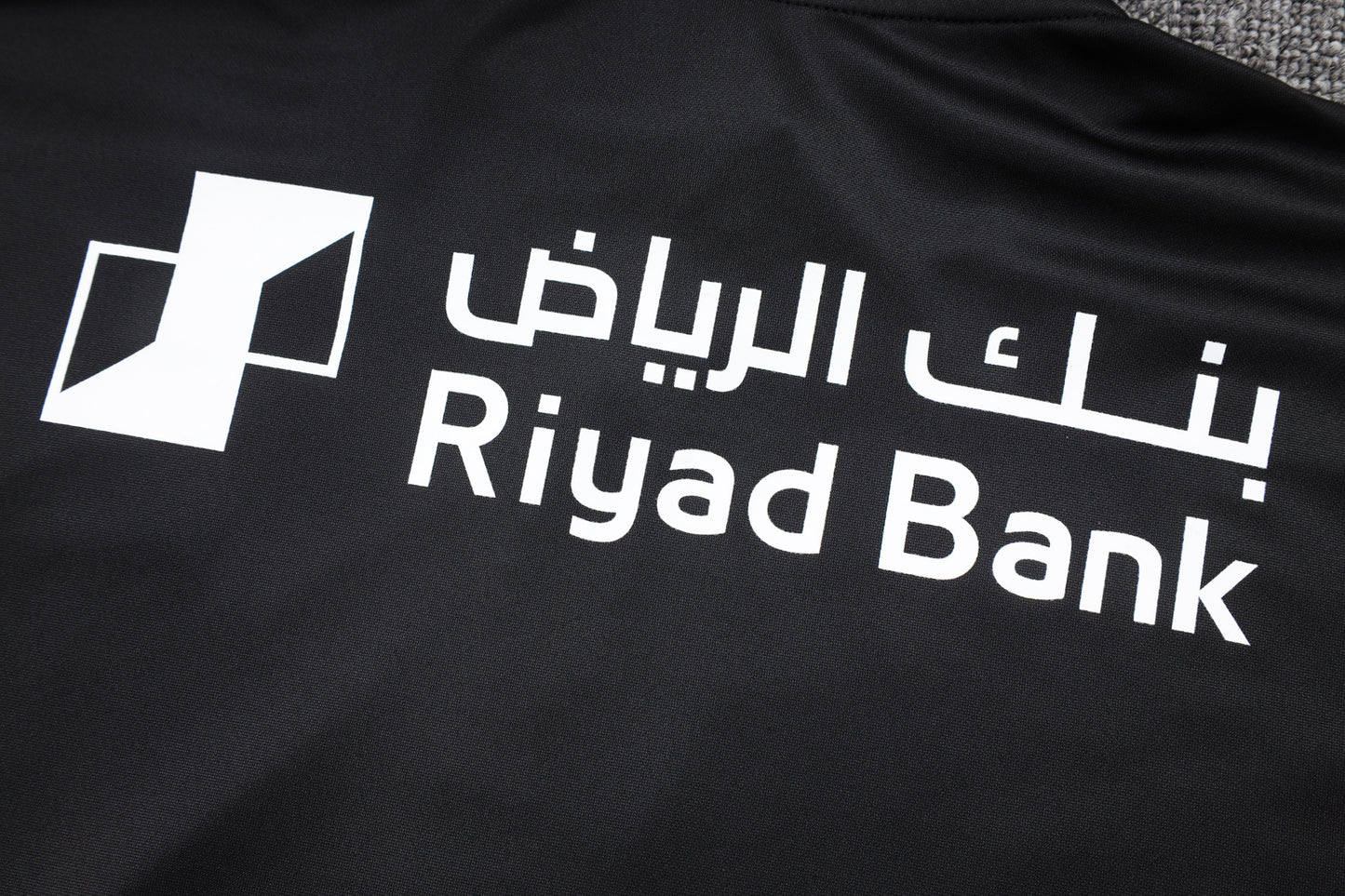 Fato de Treino Al-Hilal SFC 2025-26 - Camisola com Fecho