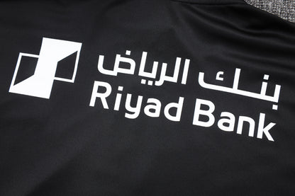 Fato de Treino Al-Hilal SFC 2025-26 - Camisola com Fecho