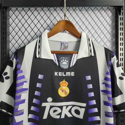 Camisola Real Madrid 1997-98 Alternativa