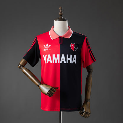 Camisola Newells Old Boys 1993-94 Principal Versão Adepto