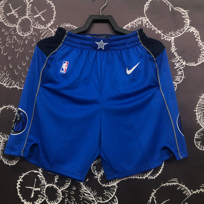 Calções NBA Dallas Mavericks