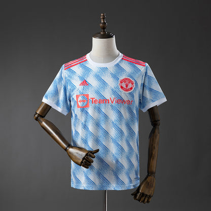 Camisola M-UNITED 2021-22 Alternativa RONALDO #7