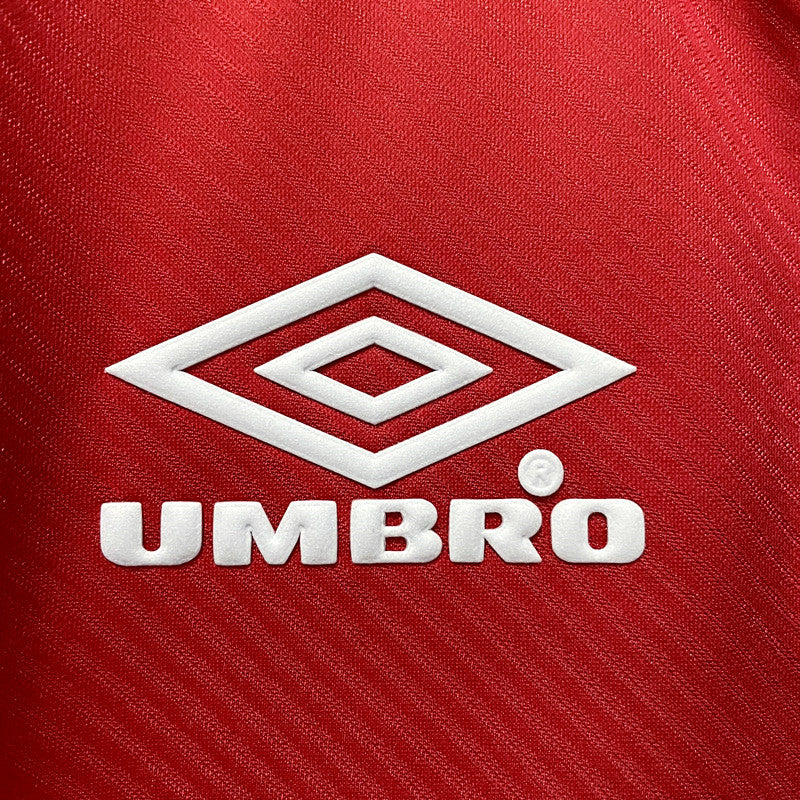 Camisola Flamengo 1995-96 Edição 100º Aniversário