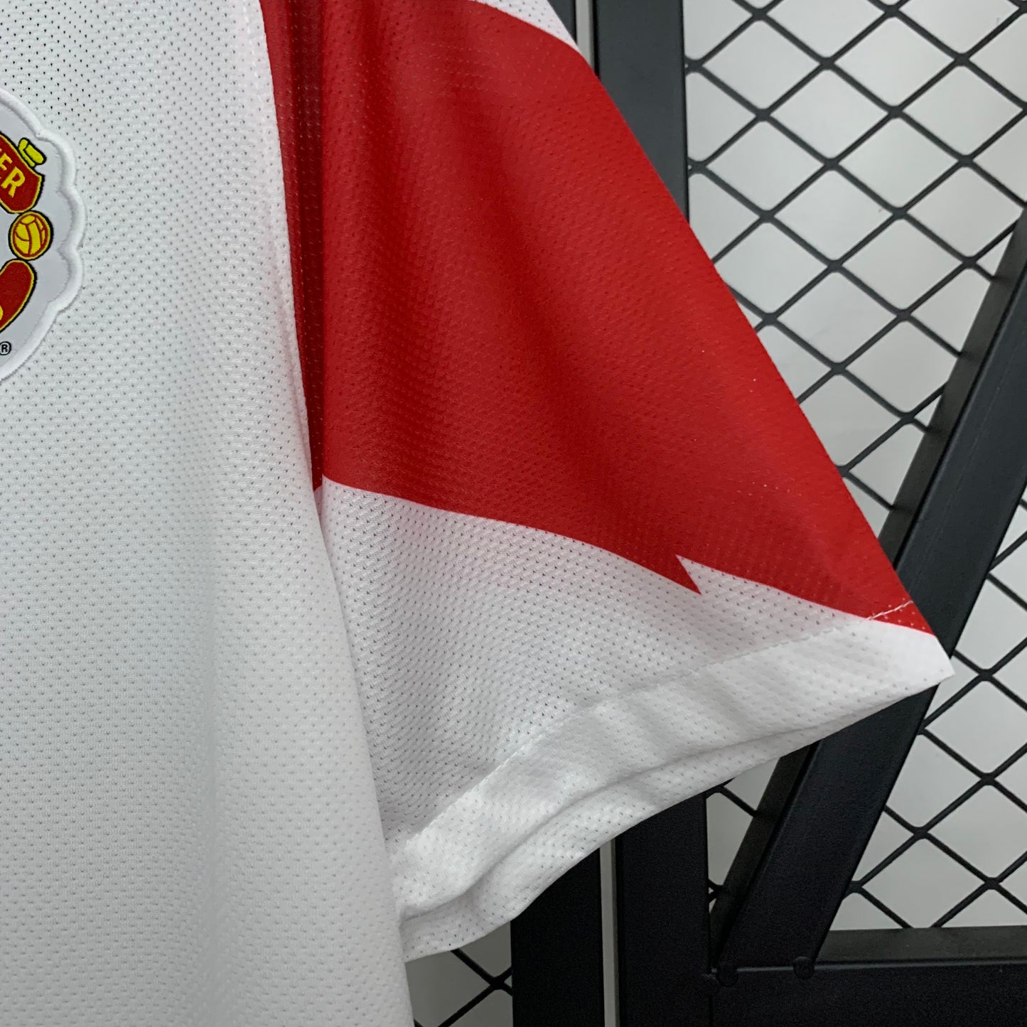 Camisola M-United 2010-11 Principal